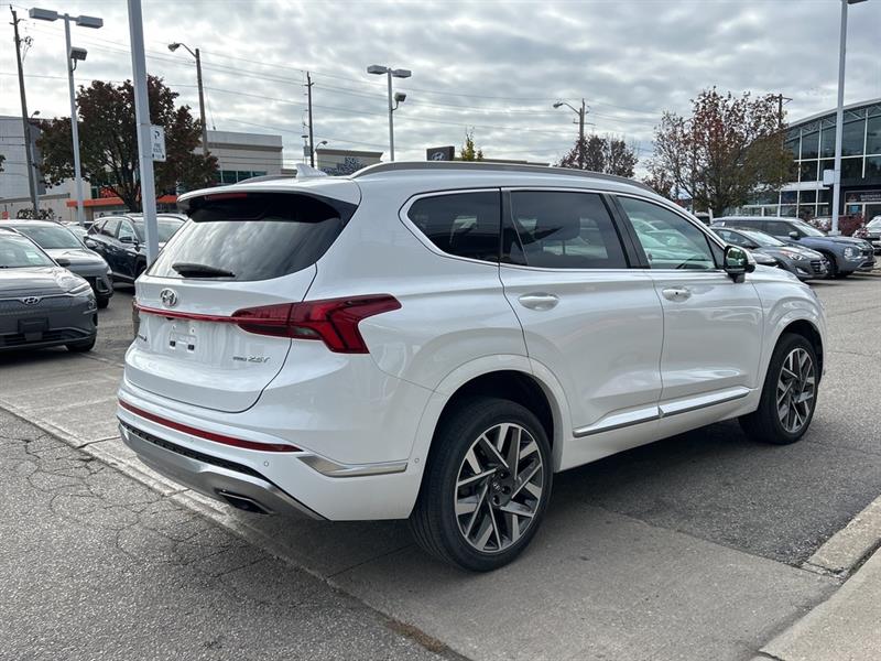 hyundai Santa Fe 2023 - 5