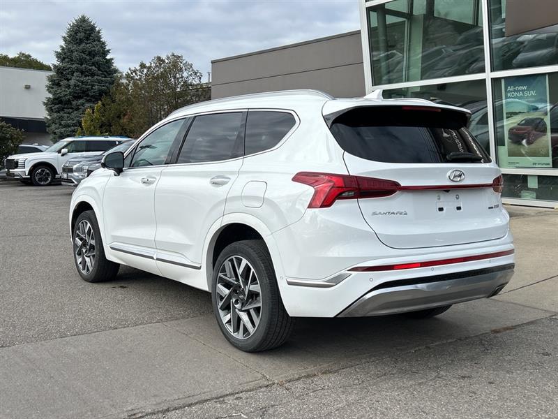 hyundai Santa Fe 2023 - 7