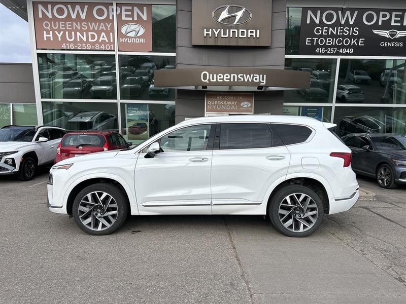 hyundai Santa Fe 2023 - 8