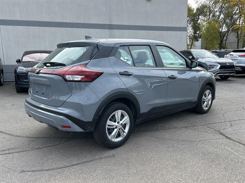 nissan Kicks 2023 - 5