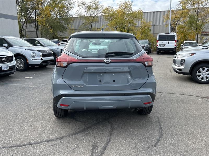 nissan Kicks 2023 - 6