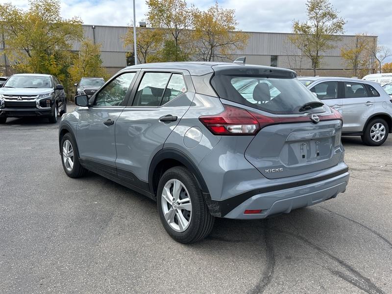 nissan Kicks 2023 - 7