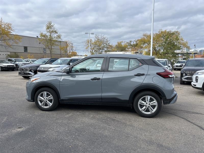 nissan Kicks 2023 - 8