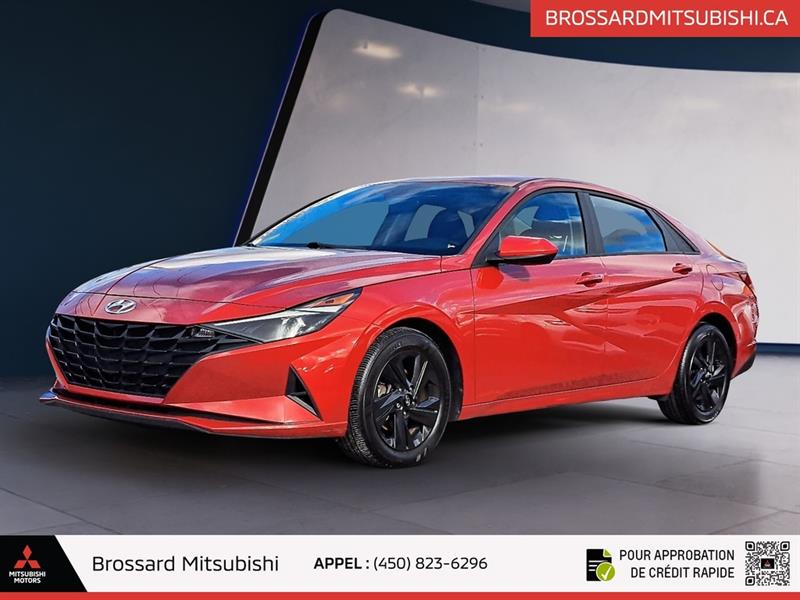 hyundai Elantra 2021