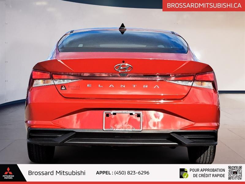 hyundai Elantra 2021 - 8