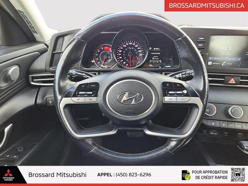 hyundai Elantra 2021 - 16