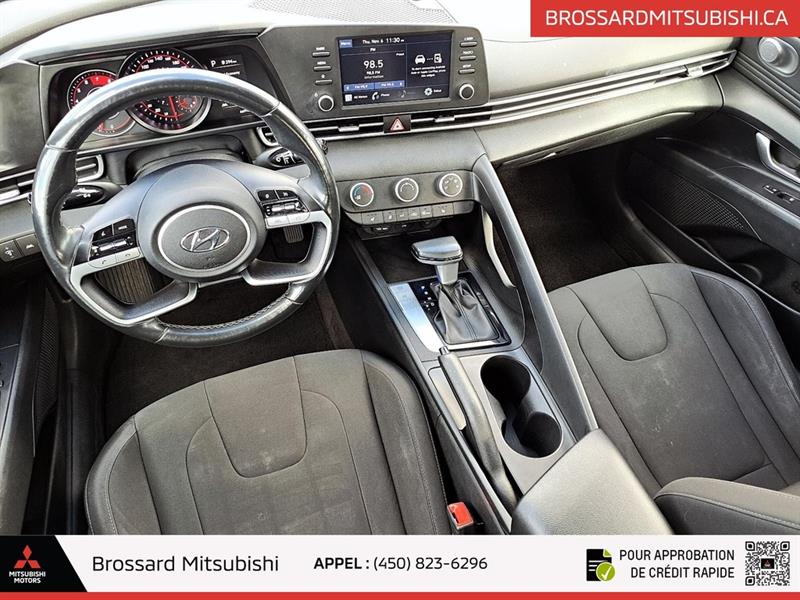 hyundai Elantra 2021 - 21