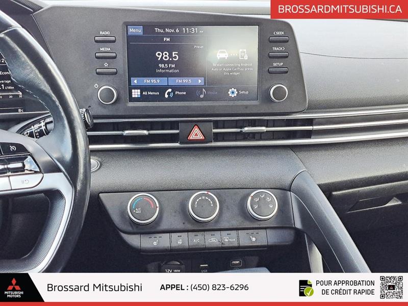 hyundai Elantra 2021 - 24