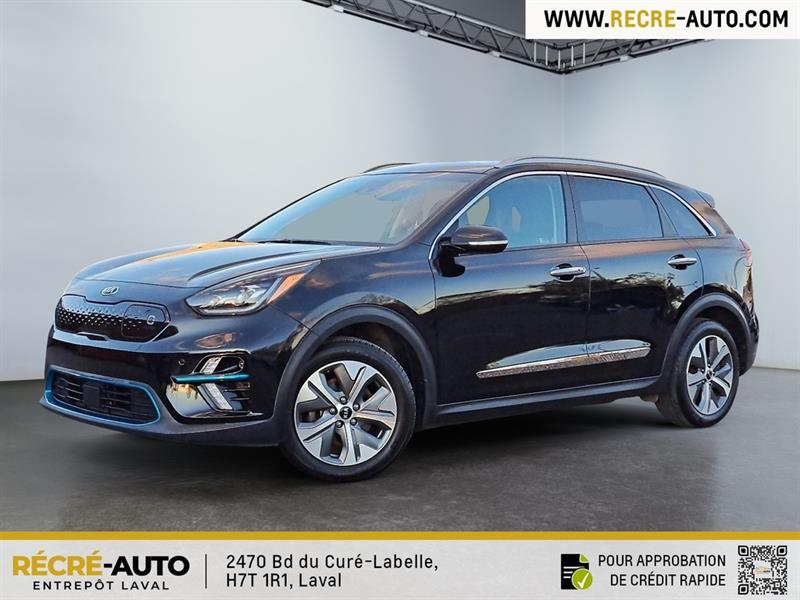 kia Niro EV 2019