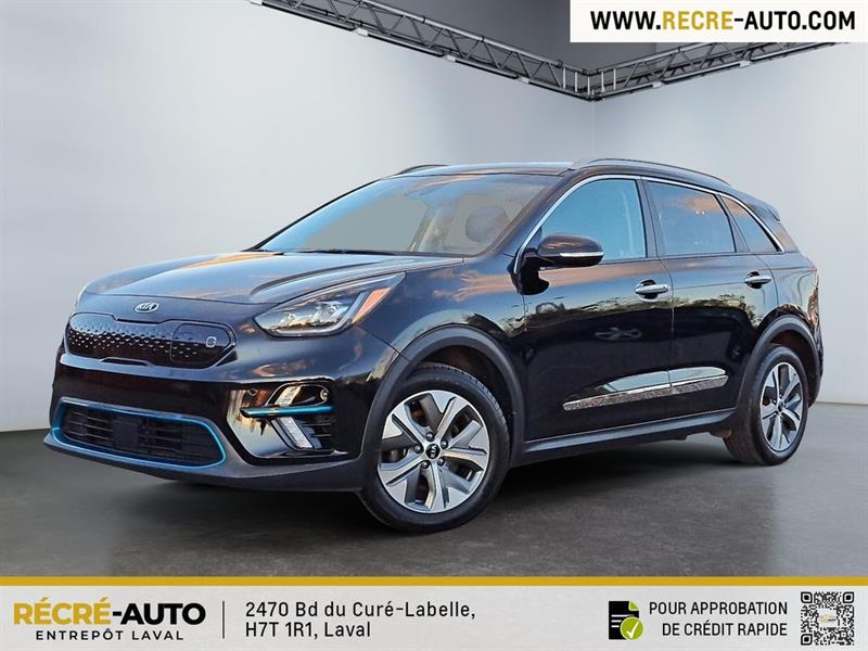kia Niro EV 2019 - 3