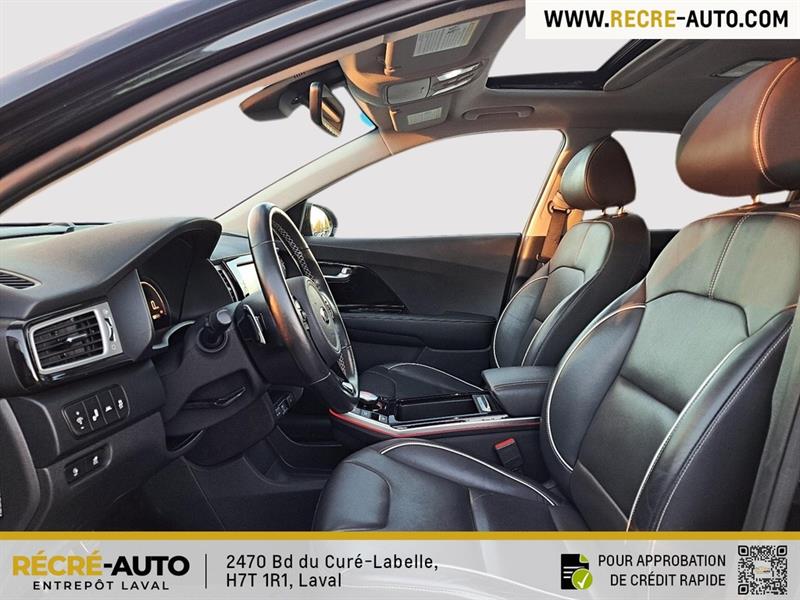 kia Niro EV 2019 - 18