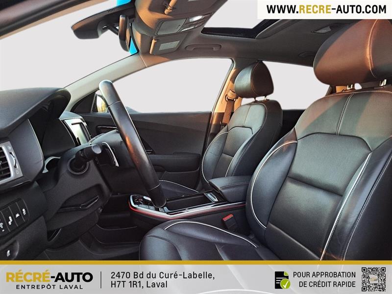 kia Niro EV 2019 - 19