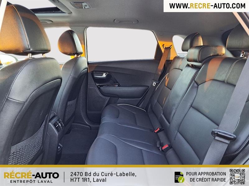 kia Niro EV 2019 - 22