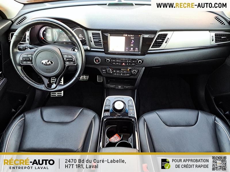 kia Niro EV 2019 - 24