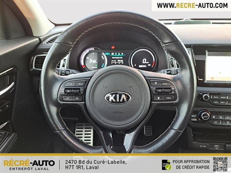 kia Niro EV 2019 - 25