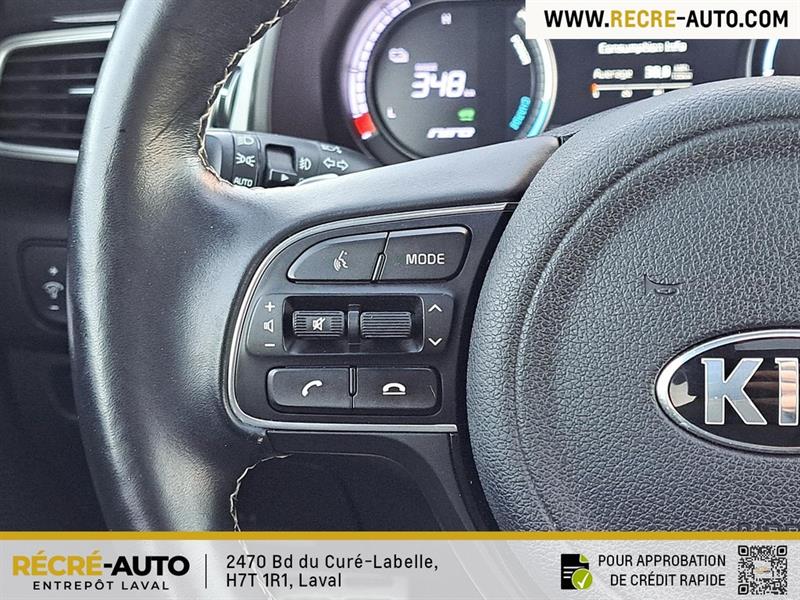 kia Niro EV 2019 - 26