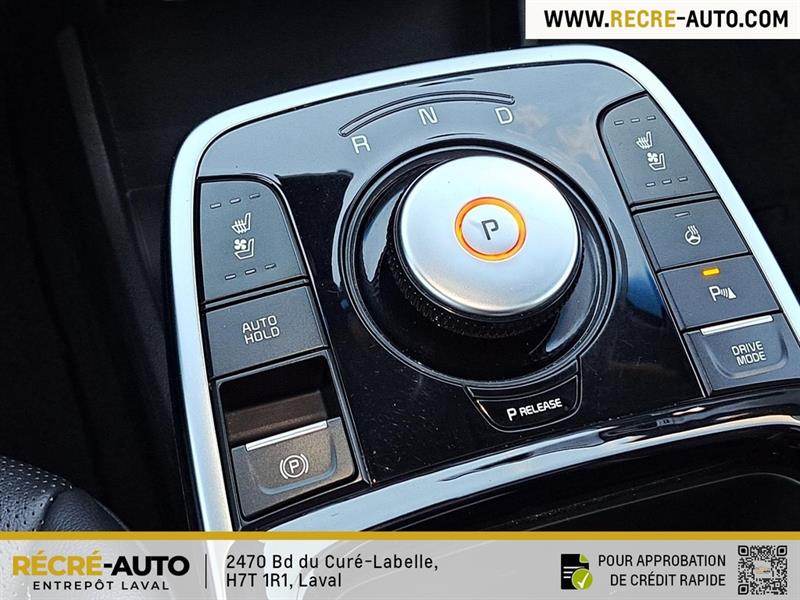 kia Niro EV 2019 - 31