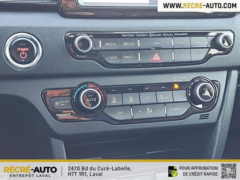 kia Niro EV 2019 - 33