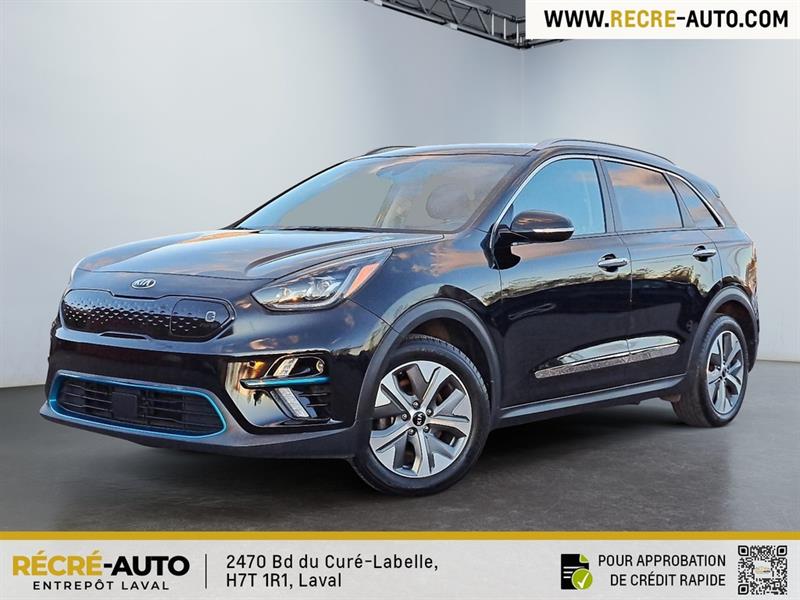 kia Niro EV 2019 - 35
