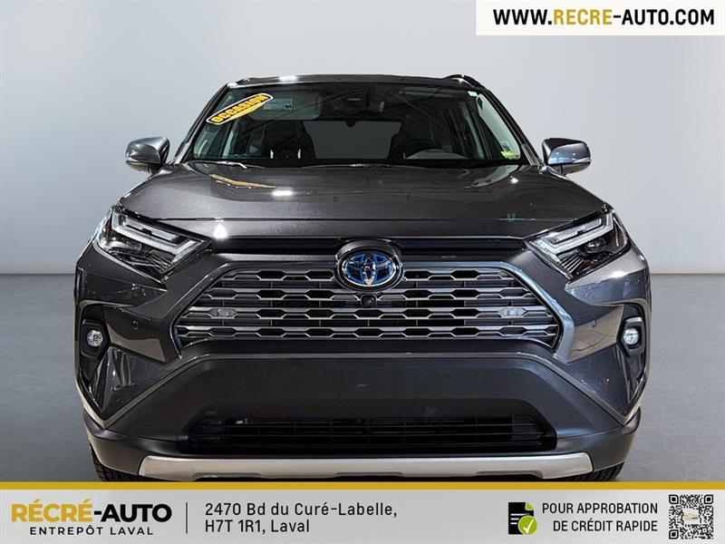 toyota RAV4 2022 - 3