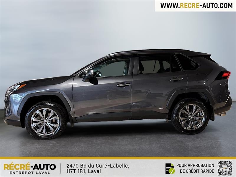 toyota RAV4 2022 - 5