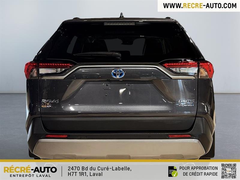 toyota RAV4 2022 - 8