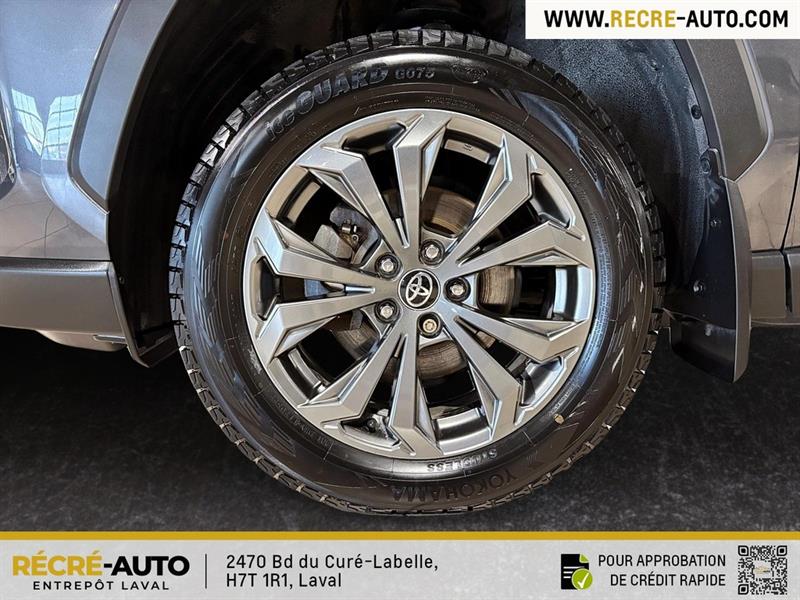 toyota RAV4 2022 - 10