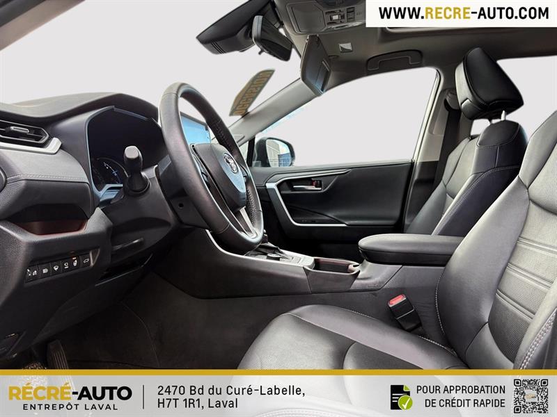 toyota RAV4 2022 - 16