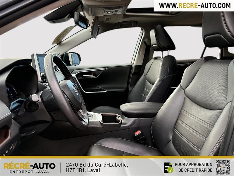 toyota RAV4 2022 - 17