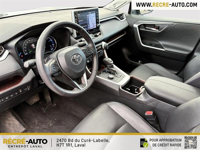 toyota RAV4 2022 - 18