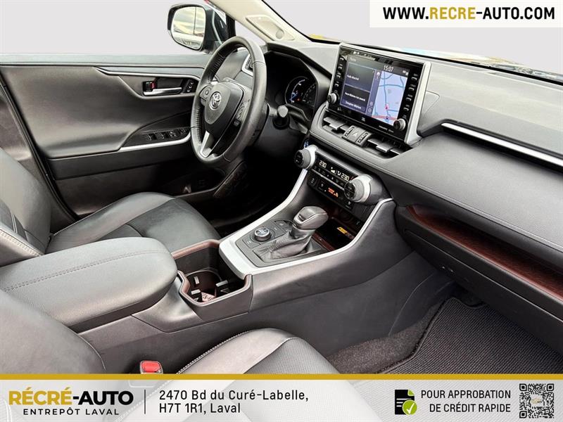 toyota RAV4 2022 - 19