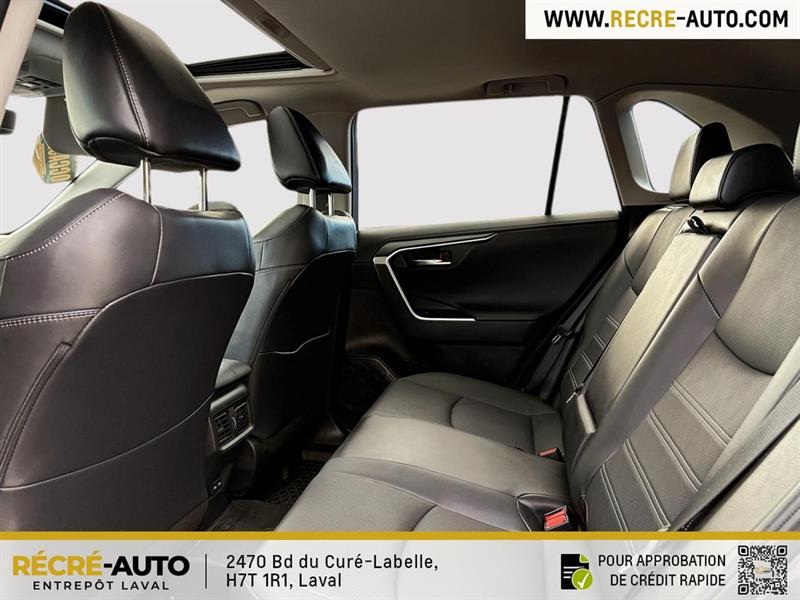 toyota RAV4 2022 - 20