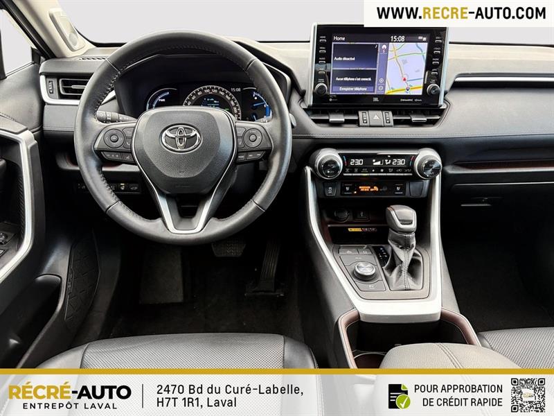 toyota RAV4 2022 - 21