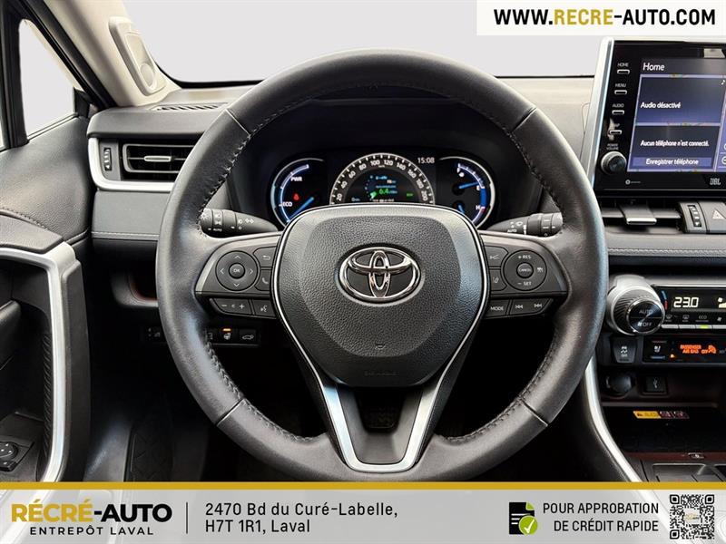 toyota RAV4 2022 - 23