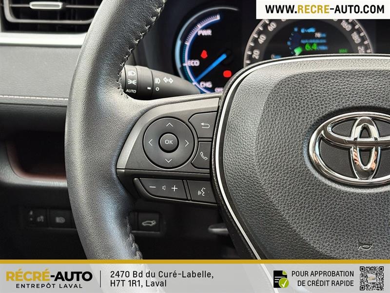 toyota RAV4 2022 - 24