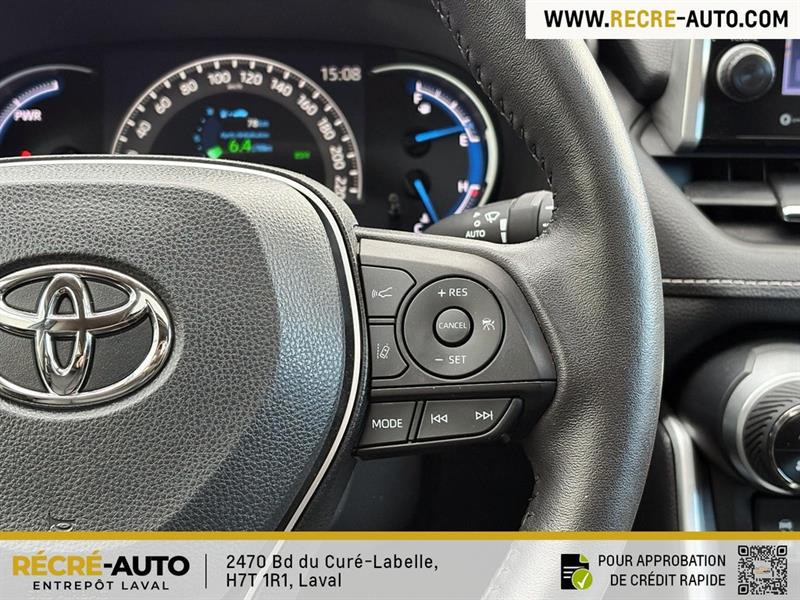 toyota RAV4 2022 - 25