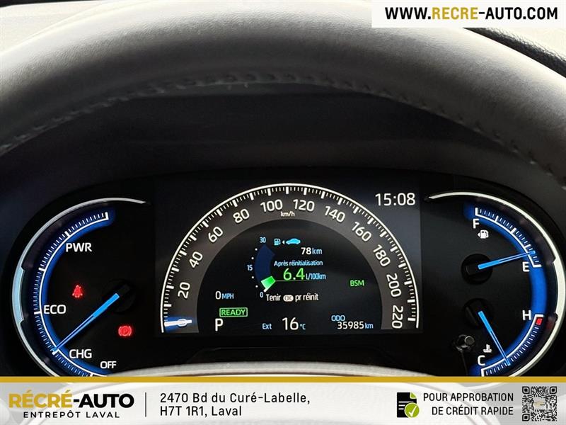 toyota RAV4 2022 - 26