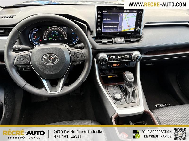 toyota RAV4 2022 - 27