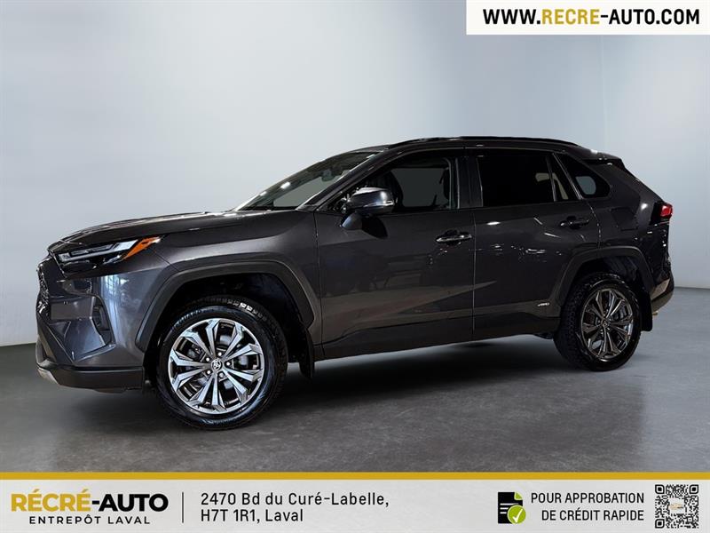 toyota RAV4 2022 - 32