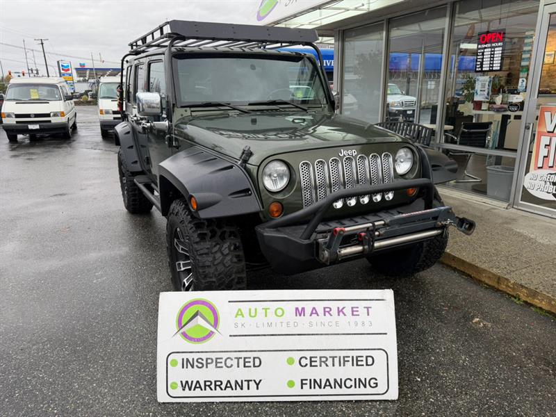 jeep Wrangler 2008 - 3
