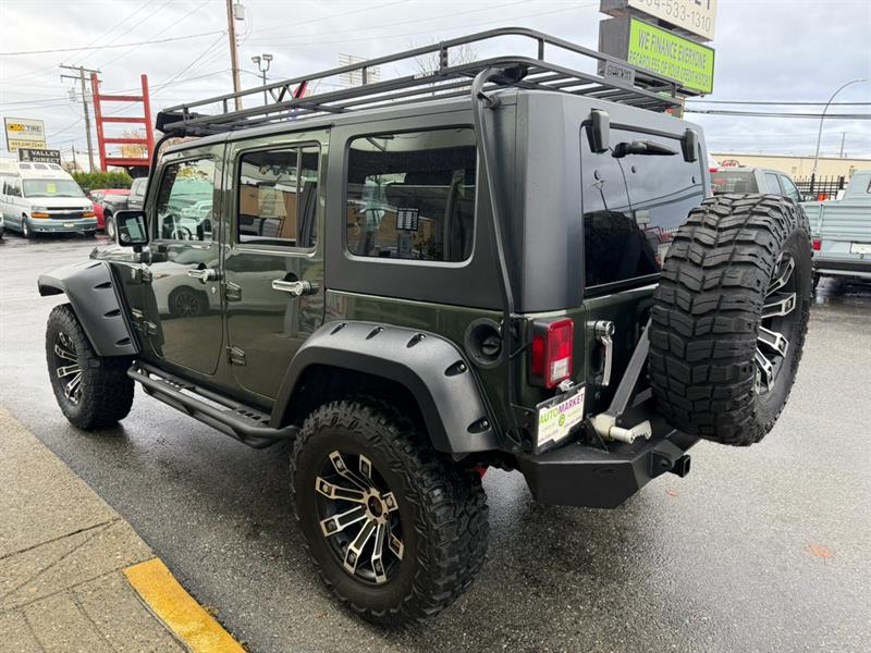 jeep Wrangler 2008 - 6