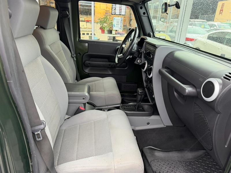 jeep Wrangler 2008 - 10