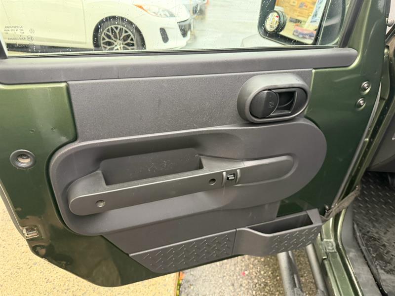 jeep Wrangler 2008 - 14