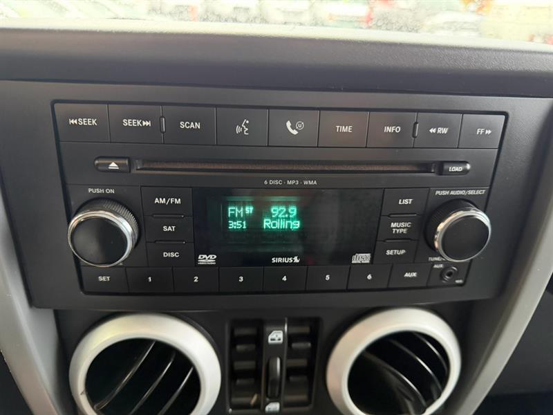 jeep Wrangler 2008 - 16