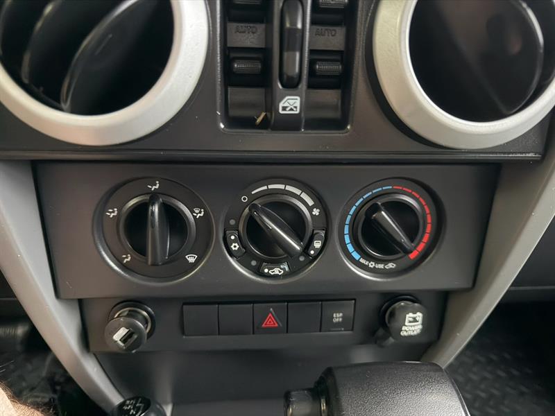 jeep Wrangler 2008 - 17