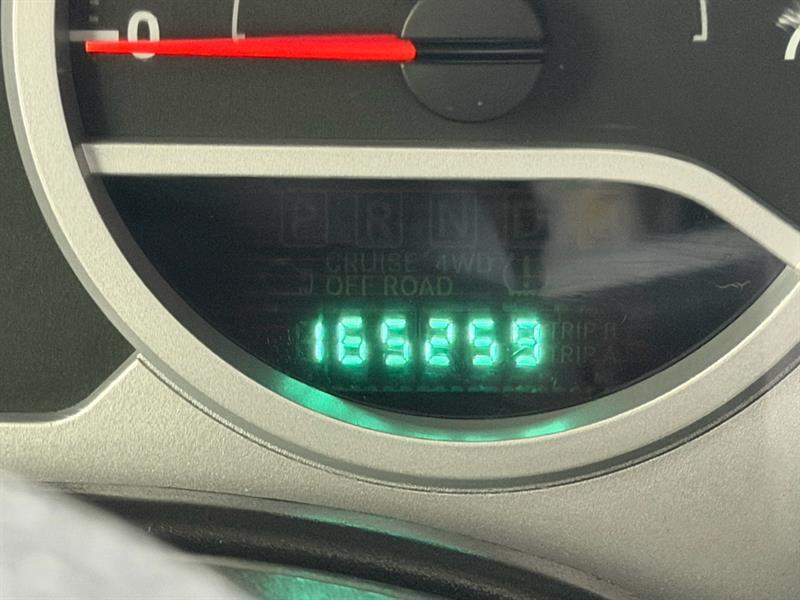 jeep Wrangler 2008 - 19