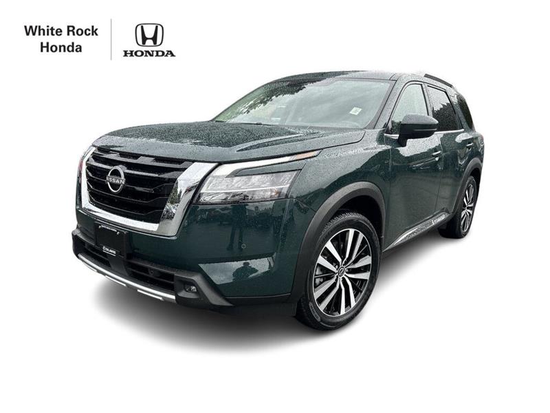 nissan Pathfinder 2023