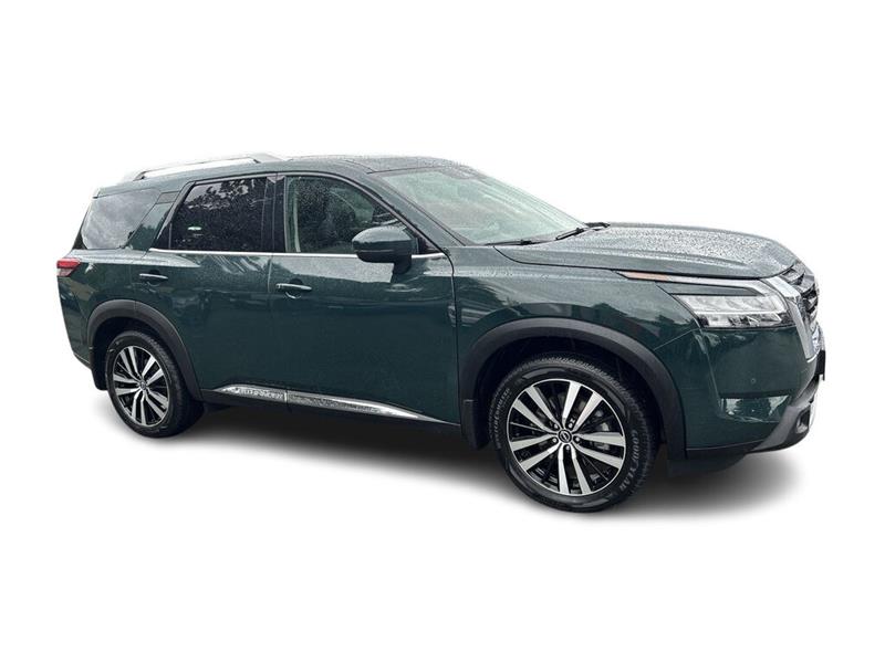 nissan Pathfinder 2023 - 2