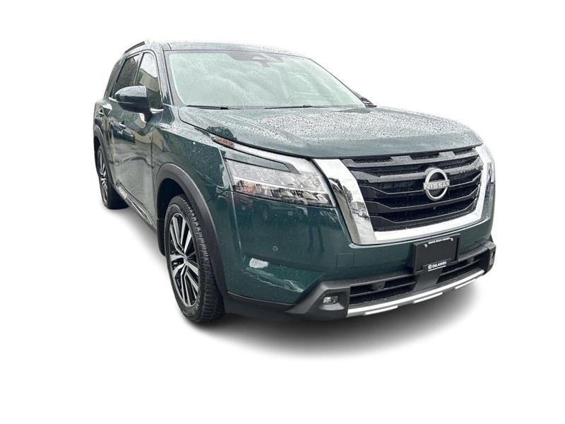 nissan Pathfinder 2023 - 3