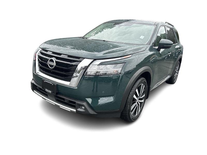 nissan Pathfinder 2023 - 5